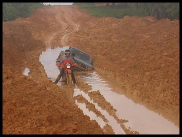 Another Very Bad Road Situated in Brazil (65 pics)