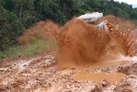 Another Very Bad Road Situated in Brazil (65 pics)