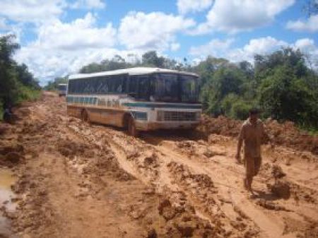 Another Very Bad Road Situated in Brazil (65 pics)