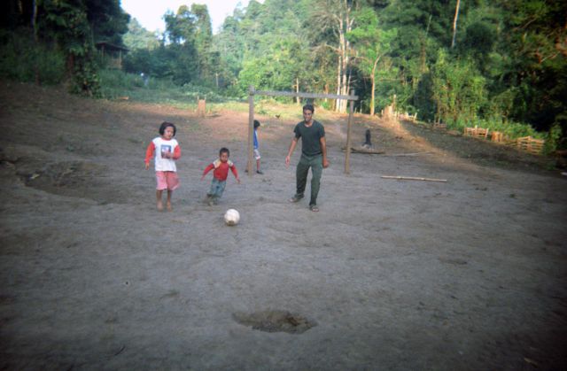 Soccer in the Poor Countries (21 pics)