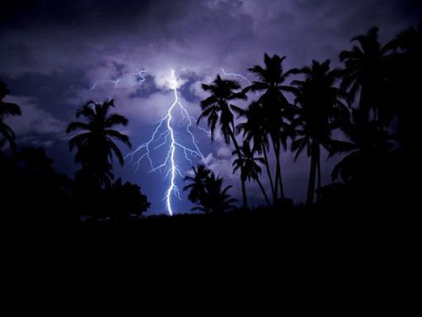 The Catatumbo Lightnings (22 pics)