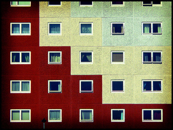 Urban Tetris (47 pics)