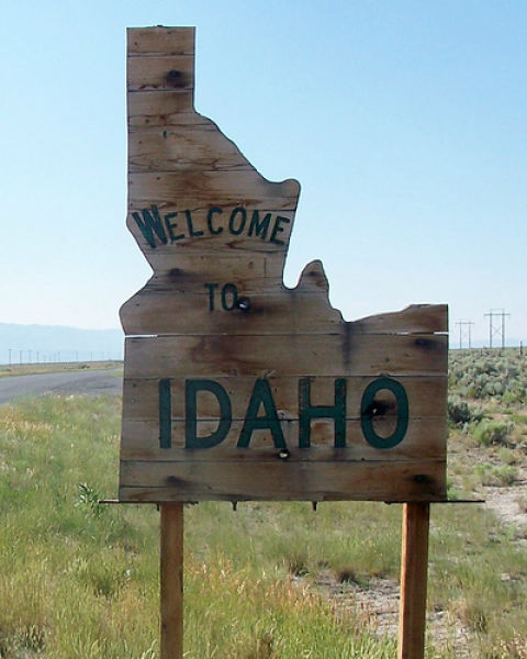 American State Signs (50 pics)