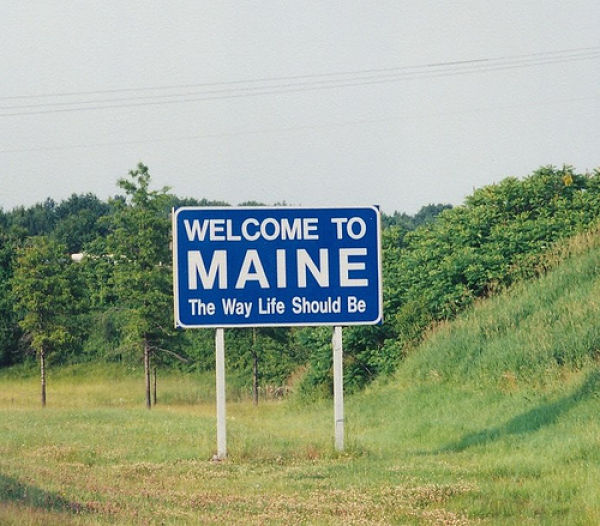 American State Signs (50 pics)