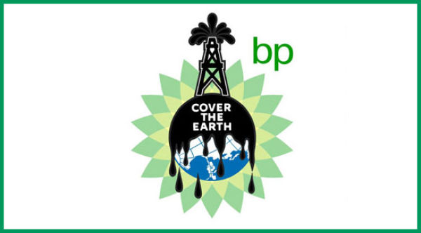 British Petroleum = British Polluters (59 pics)