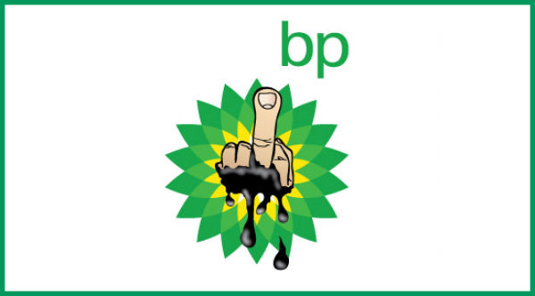 British Petroleum = British Polluters (59 pics)