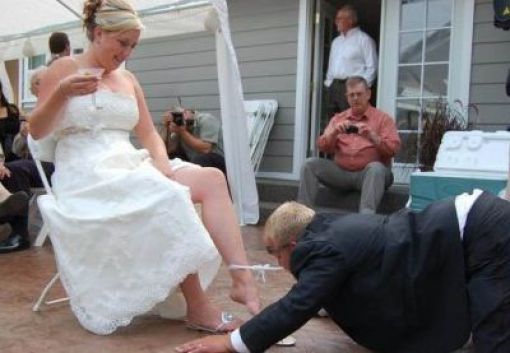 Funny Wedding Games (37 pics)