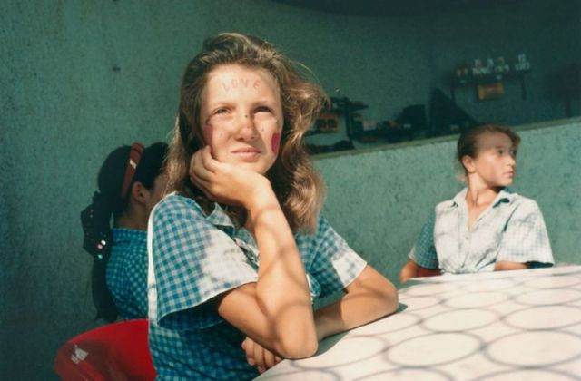 Pedophilia or Not: Post-Soviet Holiday Camp in Artek (44 pics)