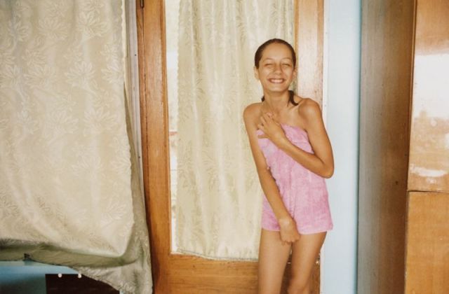 Pedophilia or Not: Post-Soviet Holiday Camp in Artek (44 pics)