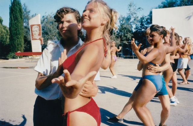 Pedophilia or Not: Post-Soviet Holiday Camp in Artek (44 pics)