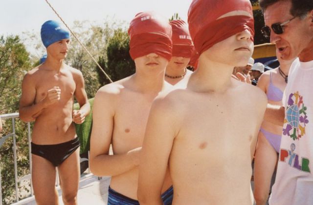 Pedophilia or Not: Post-Soviet Holiday Camp in Artek (44 pics)