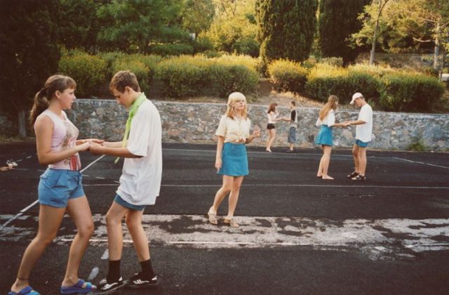 Pedophilia or Not: Post-Soviet Holiday Camp in Artek (44 pics)