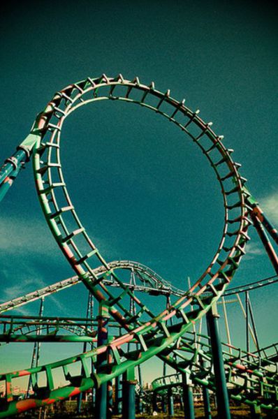 Amazing Pictures of Abandoned Amusement Park in New Orleans (54 pics)