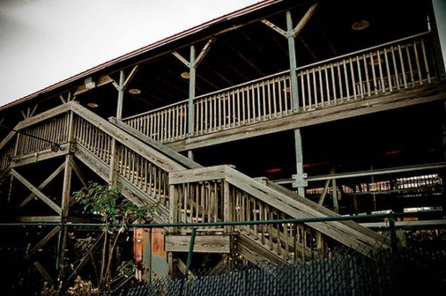 Amazing Pictures of Abandoned Amusement Park in New Orleans (54 pics)