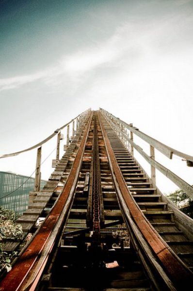 Amazing Pictures of Abandoned Amusement Park in New Orleans (54 pics)