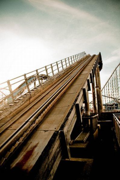 Amazing Pictures of Abandoned Amusement Park in New Orleans (54 pics)