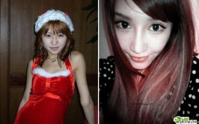 Another Chinese Transformation (13 pics)