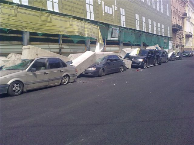 Other Construction Safety Issues in Russia (12 pics)