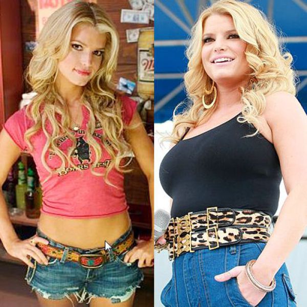 Celebrities That Became Overweight (21 pics) Izismile
