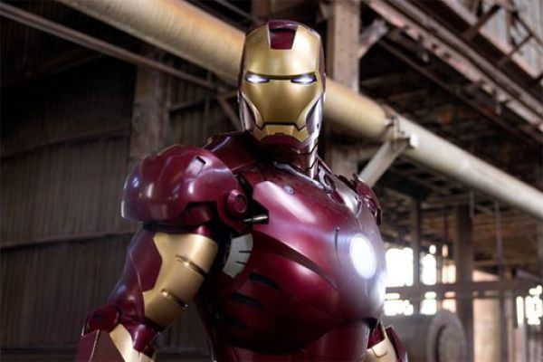 Chinese Guy Recreates Iron Man’s Arc Reactor (25 pics)