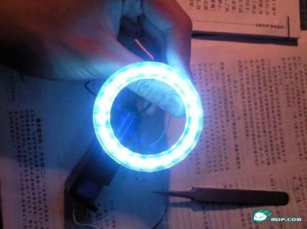 Chinese Guy Recreates Iron Man’s Arc Reactor (25 pics)