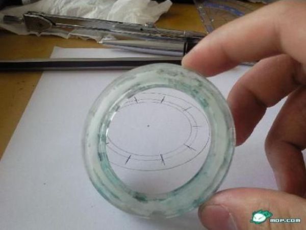 Chinese Guy Recreates Iron Man’s Arc Reactor (25 pics)