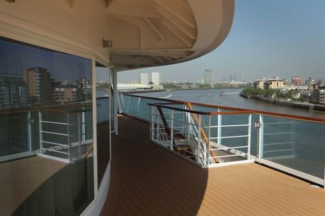 Seabourn Sojourn – One of the Most Luxurious Cruising Vessels of the World (64 pics)