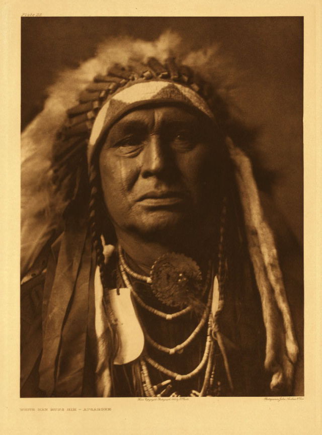 Stunning Apache Photo-Portraits (26 pics)