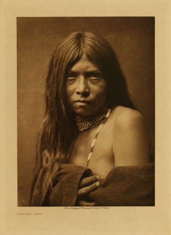 Stunning Apache Photo-Portraits (26 pics)