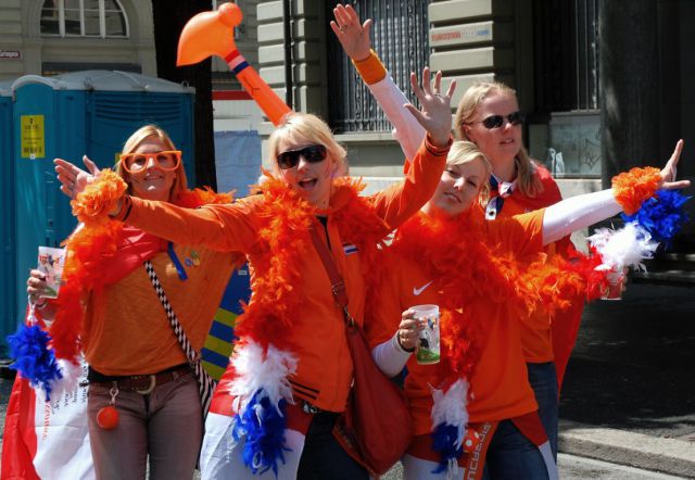 The Best Looking World Cup Fans Ever (82 pics)