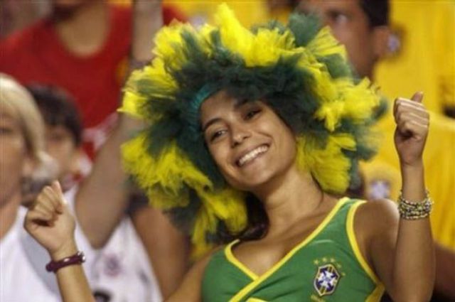 The Best Looking World Cup Fans Ever (82 pics)