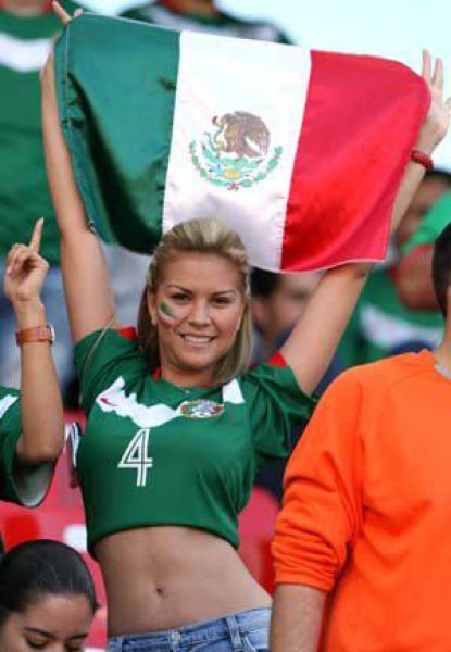 The Best Looking World Cup Fans Ever (82 pics)