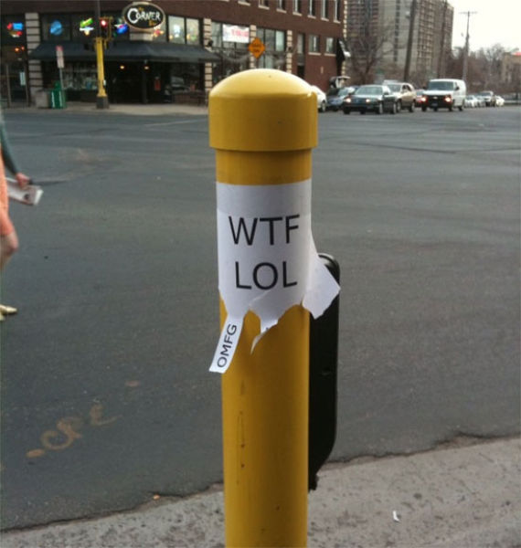 Useless but Funny Fliers (9 pics)