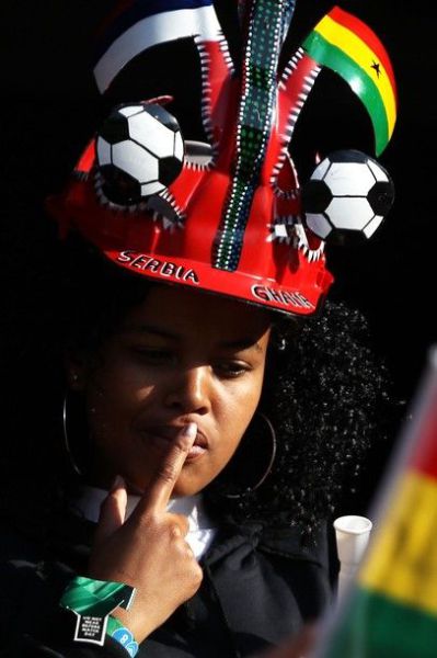 Female World Cup Fans (74 pics) - Izismile.com