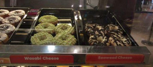 How Donuts Look Like in Different Countries (14 pics)