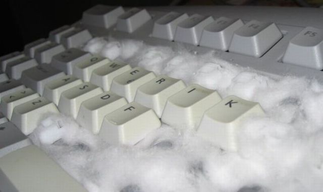 How to Make Your Keyboard Eco-Friendly (8 pics)