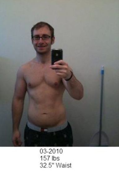 Another Incredible Transformation 6 Pics 