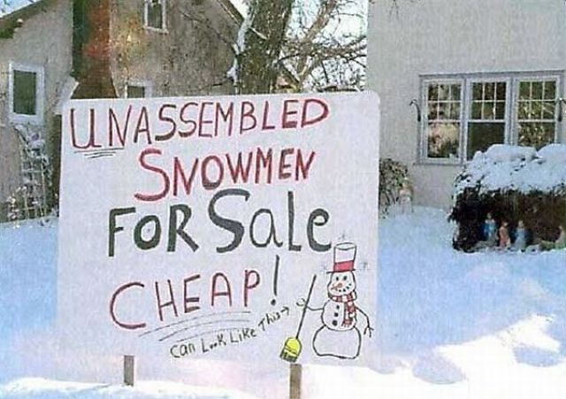 Some of the Most Hilarious For Sale Signs (25 pics) - Izismile.com