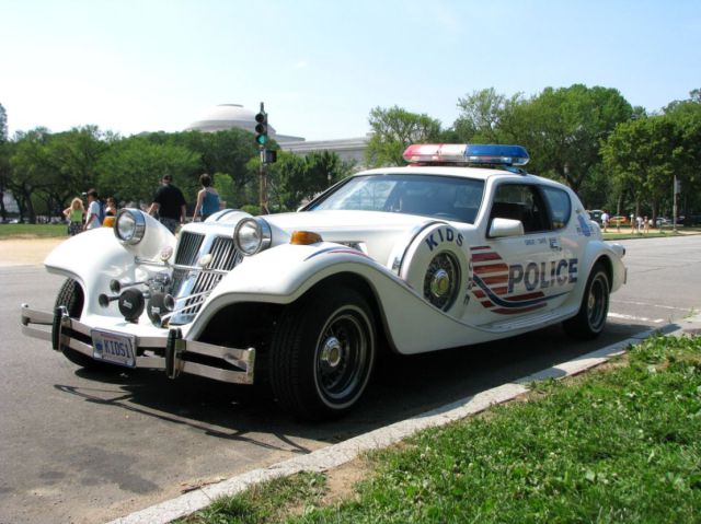 Unusual, Funny and Awesome Cop Cars (27 pics)