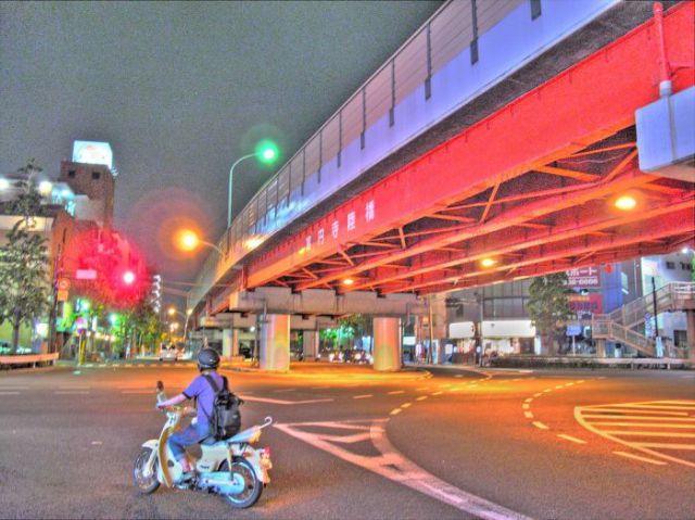 Amazing HDR Photos of Tokyo (74 pics)