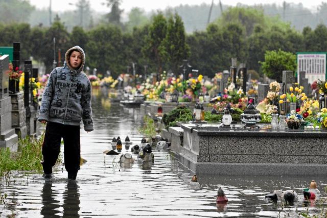 Horrible Floods in Europe (61 pics)