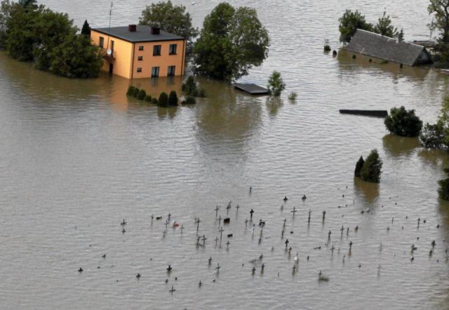 Horrible Floods in Europe (61 pics)