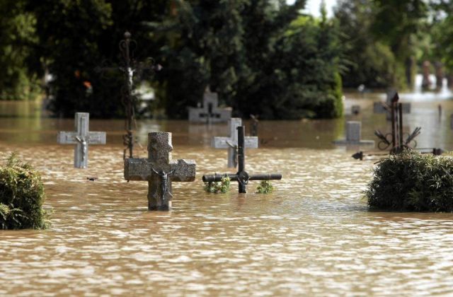 Horrible Floods in Europe (61 pics)