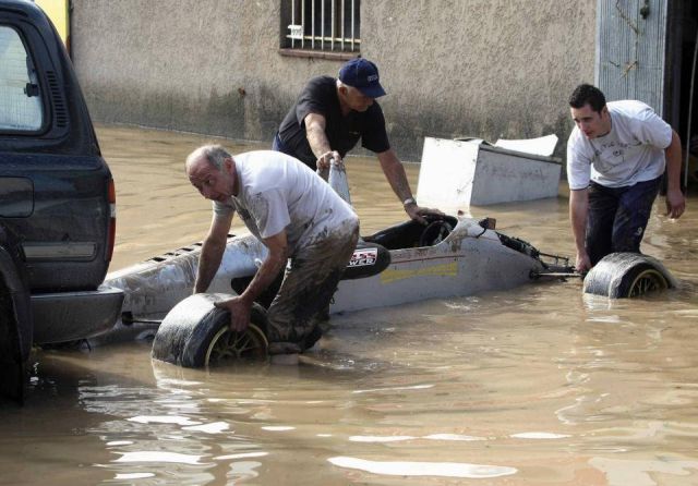 Horrible Floods in Europe (61 pics)