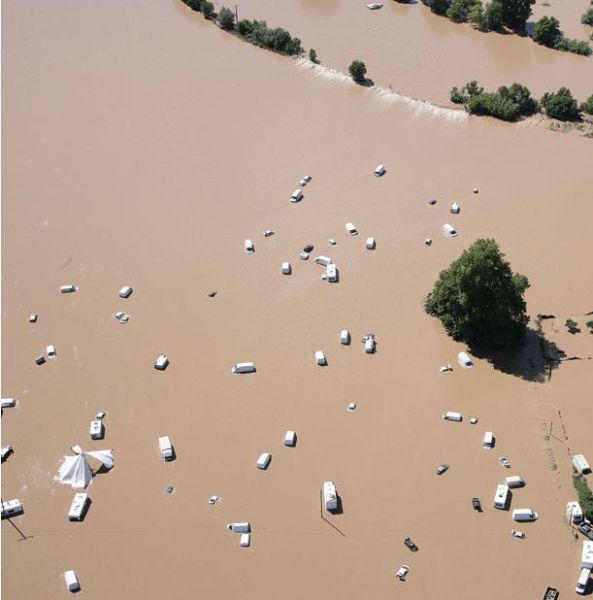 Horrible Floods in Europe (61 pics)