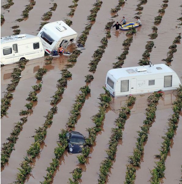 Horrible Floods in Europe (61 pics)