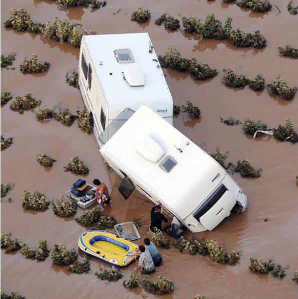 Horrible Floods in Europe (61 pics)