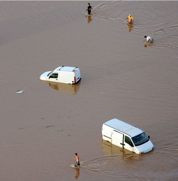 Horrible Floods in Europe (61 pics)