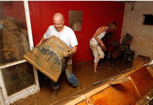 Horrible Floods in Europe (61 pics)