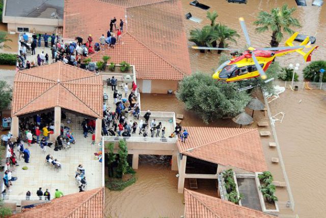 Horrible Floods in Europe (61 pics)